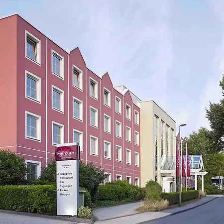 Essential By Dorint 酒店