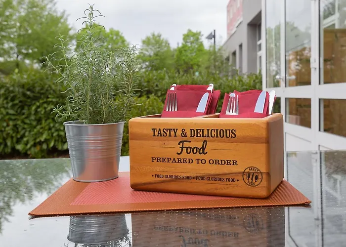 Essential By Dorint Otel 3*