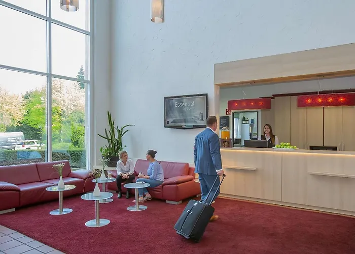 Essential By Dorint Hotel 3*