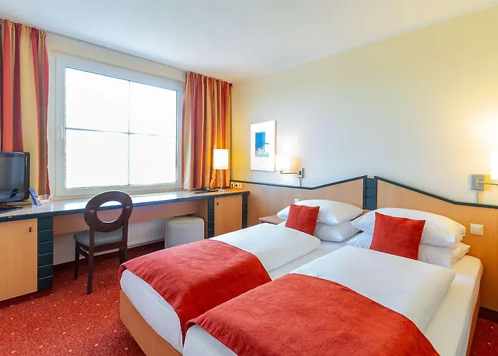 Essential By Dorint Hotel 3*