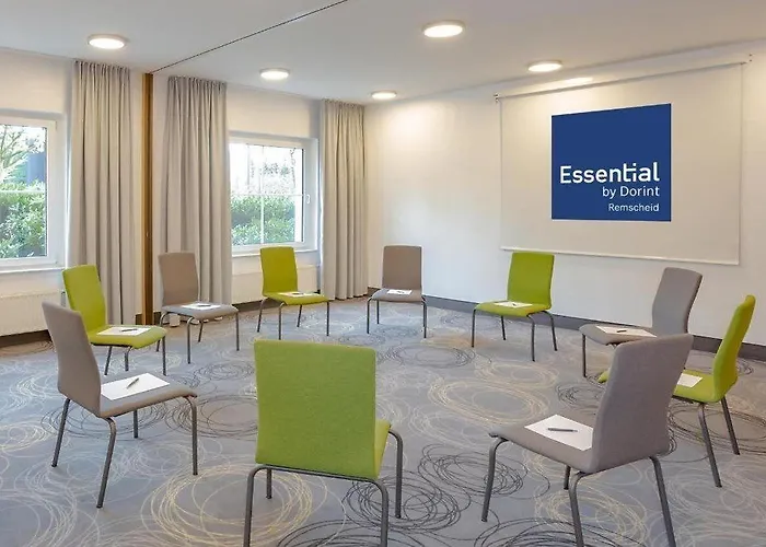 Essential By Dorint Otel 3*