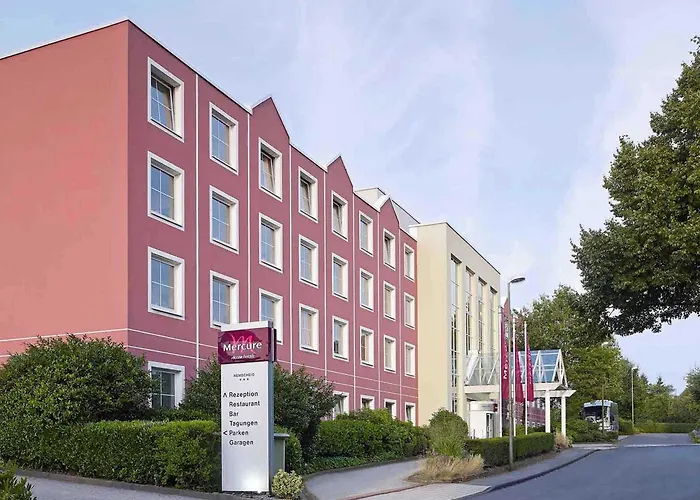 Essential By Dorint Hotel