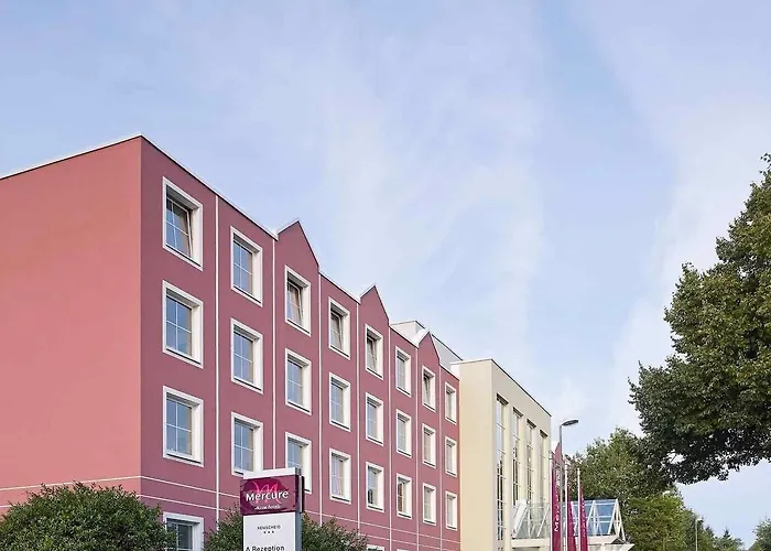 Essential By Dorint 3* Remscheid