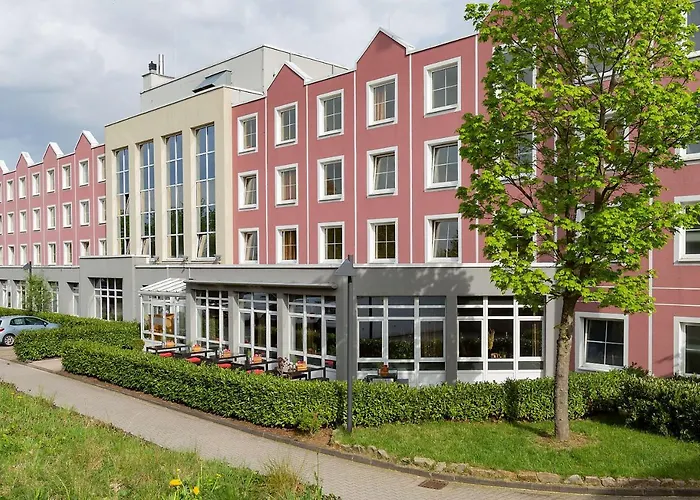 Essential By Dorint 3* Remscheid