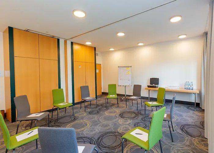 Essential By Dorint Hotel 3*