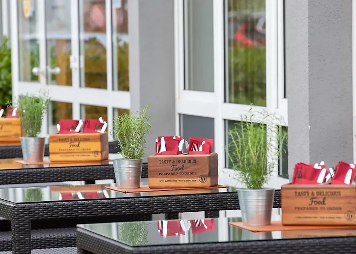 Hotel Essential By Dorint